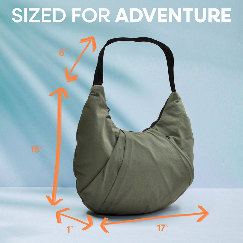 Hobo Shoulder Bag